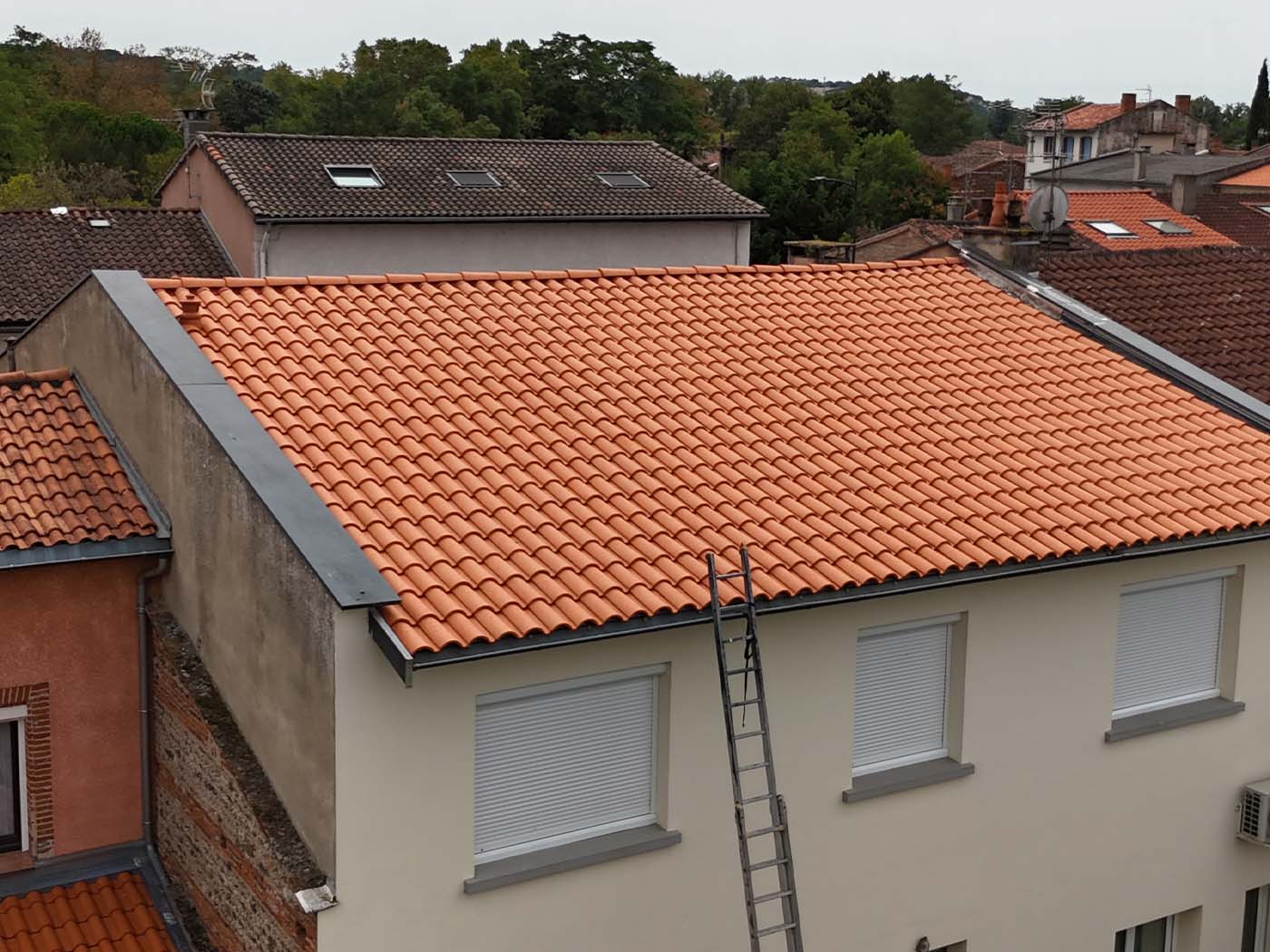 Couvreur Toulouse, rénovation & urgence toiture - Yohan Folkert
